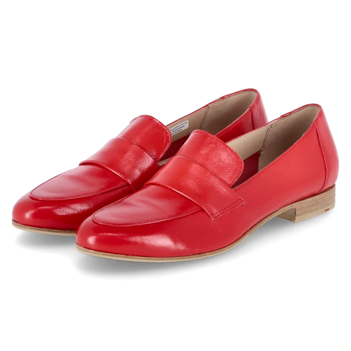 LloydLoafer BEA - 6 - FLAME RED