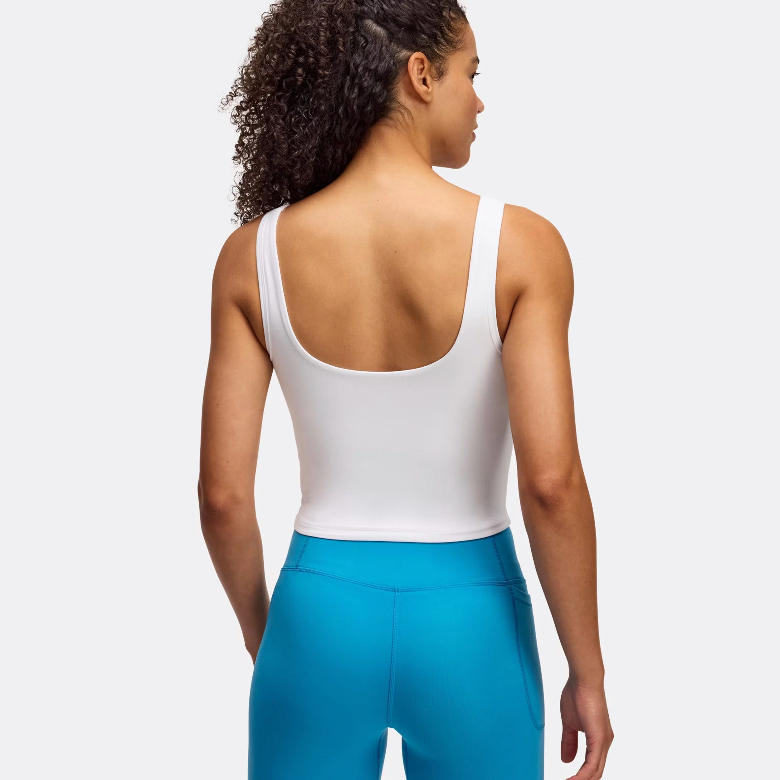 Under Armour Motion Débardeur Tank Top Femmes - Blanc