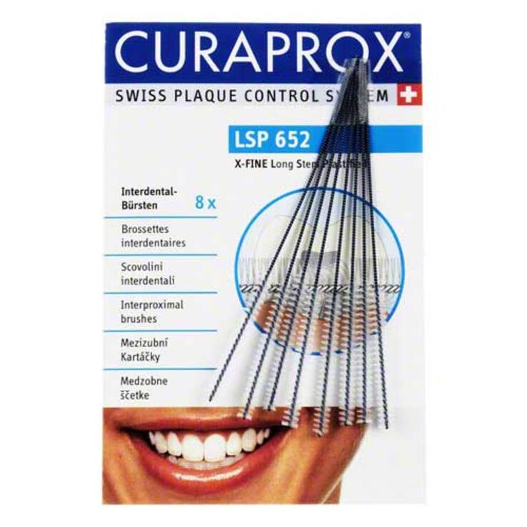 Curaprox LS P 652, 8 St