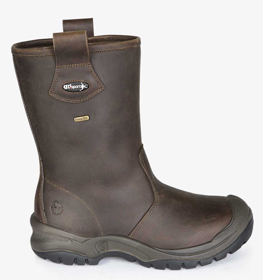 Grisport 70249C - Werklaarzen - Bruin - 45