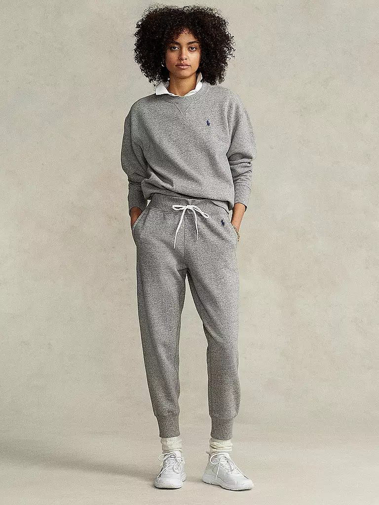 POLO RALPH LAUREN Sweater grau