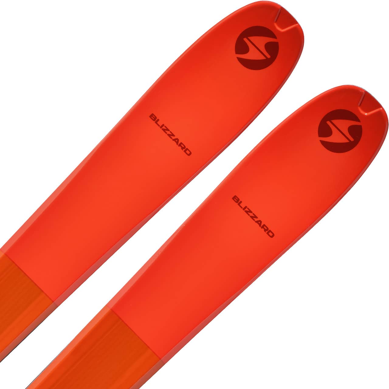 Blizzard Zero G 95 orange | Blizzard Freeride Ski | Blizzard Skier | Blizzard | B | MARKEN | XSPO