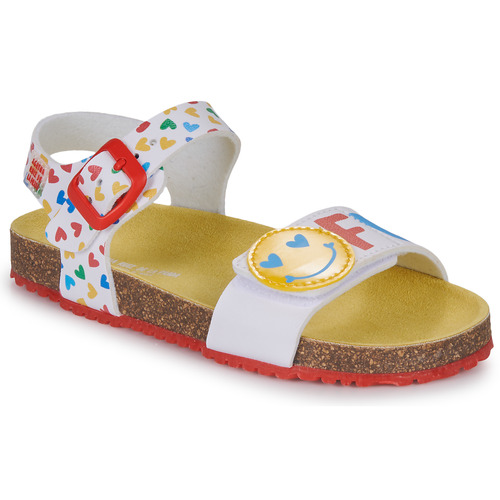 Agatha Ruiz de la Prada - BIO - Blanc