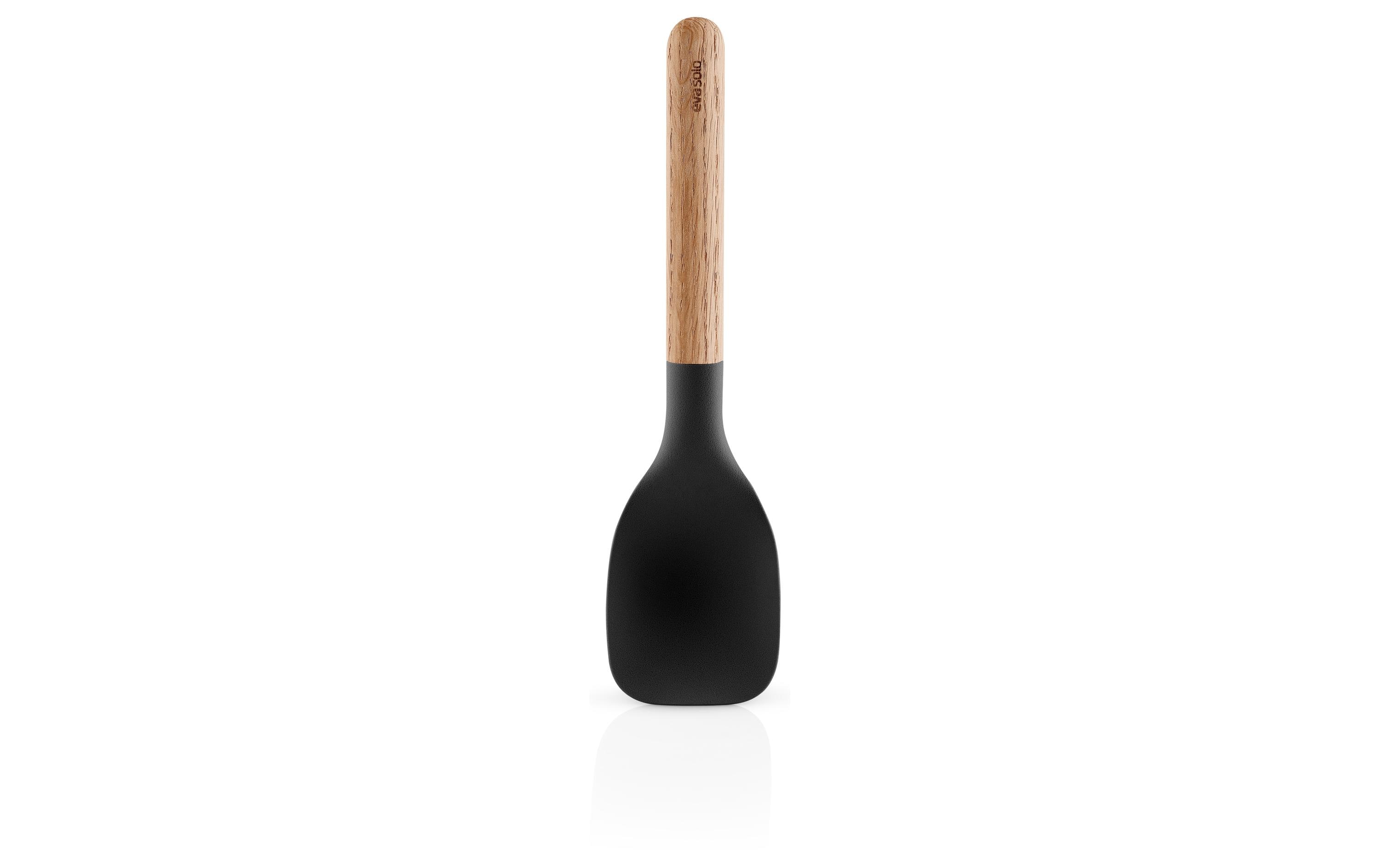 Schöpflöffel Nordic Kitchen gross, Braun/SchwarzServierlöffel