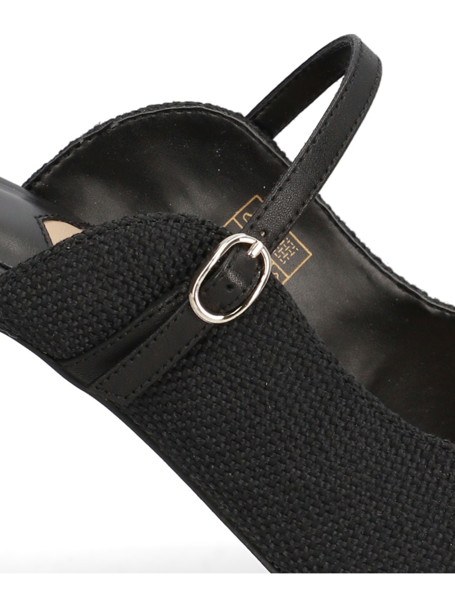 Textil Pantoffel