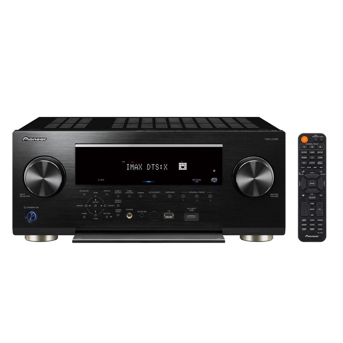 Pioneer VSX-LX505