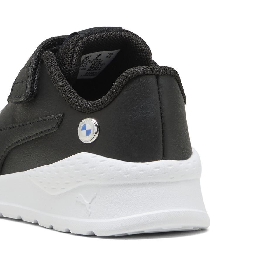 PUMA BMW M Motorsport Anzarun Chaussures - Noir - Enfant