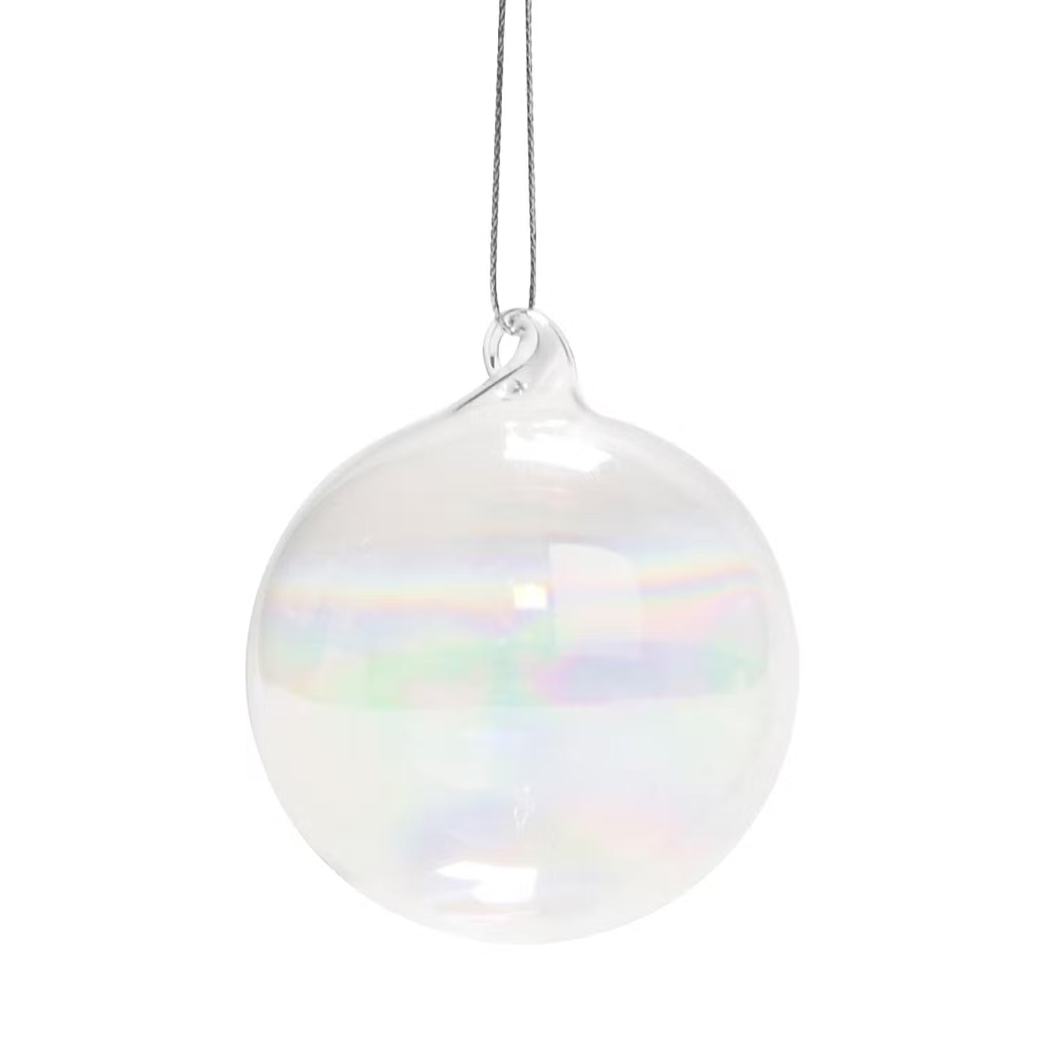 HANG ON Weihnachtskugel 6er-Set