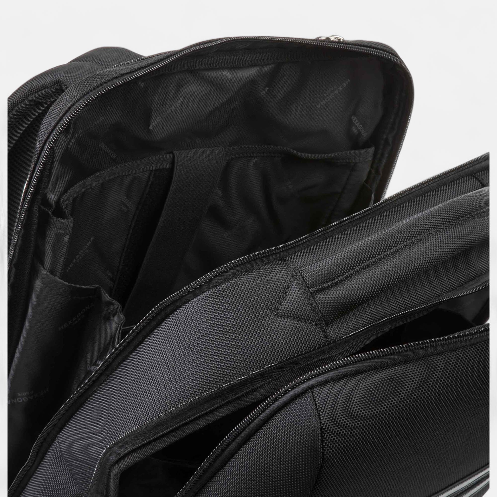Sac homme noir