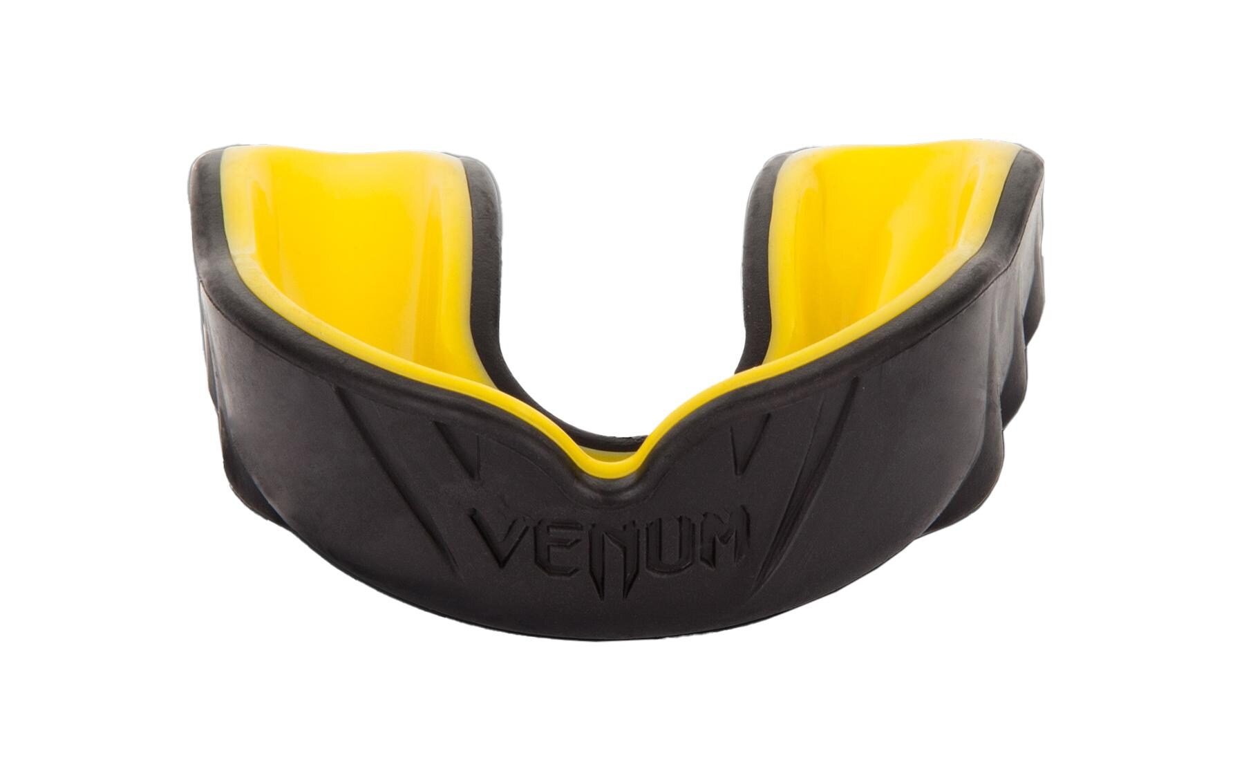 Mundschutz Challenger Mouthguard Black/YellowMundschutz