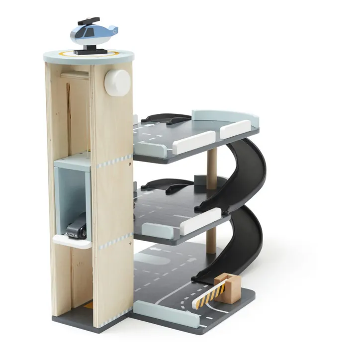 Kid's Concept Garage Aiden en bois