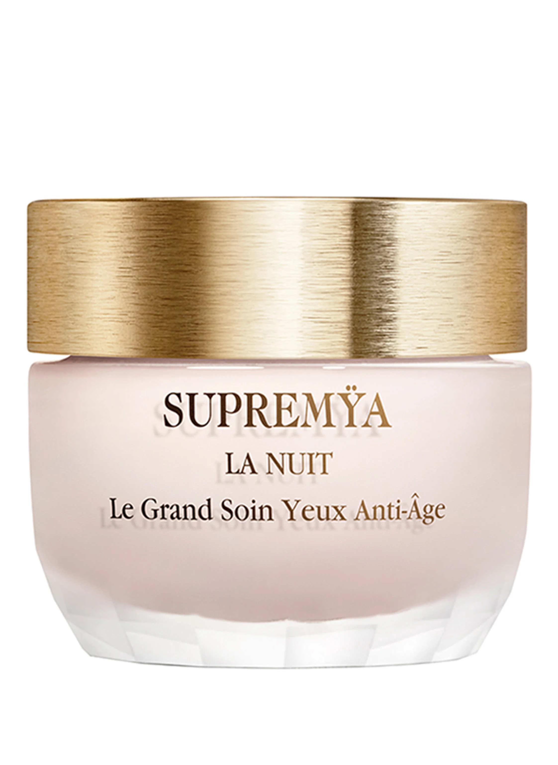 sisley Paris SUPREMŸA LE GRAND SOIN YEUX ANTI-ÂGE