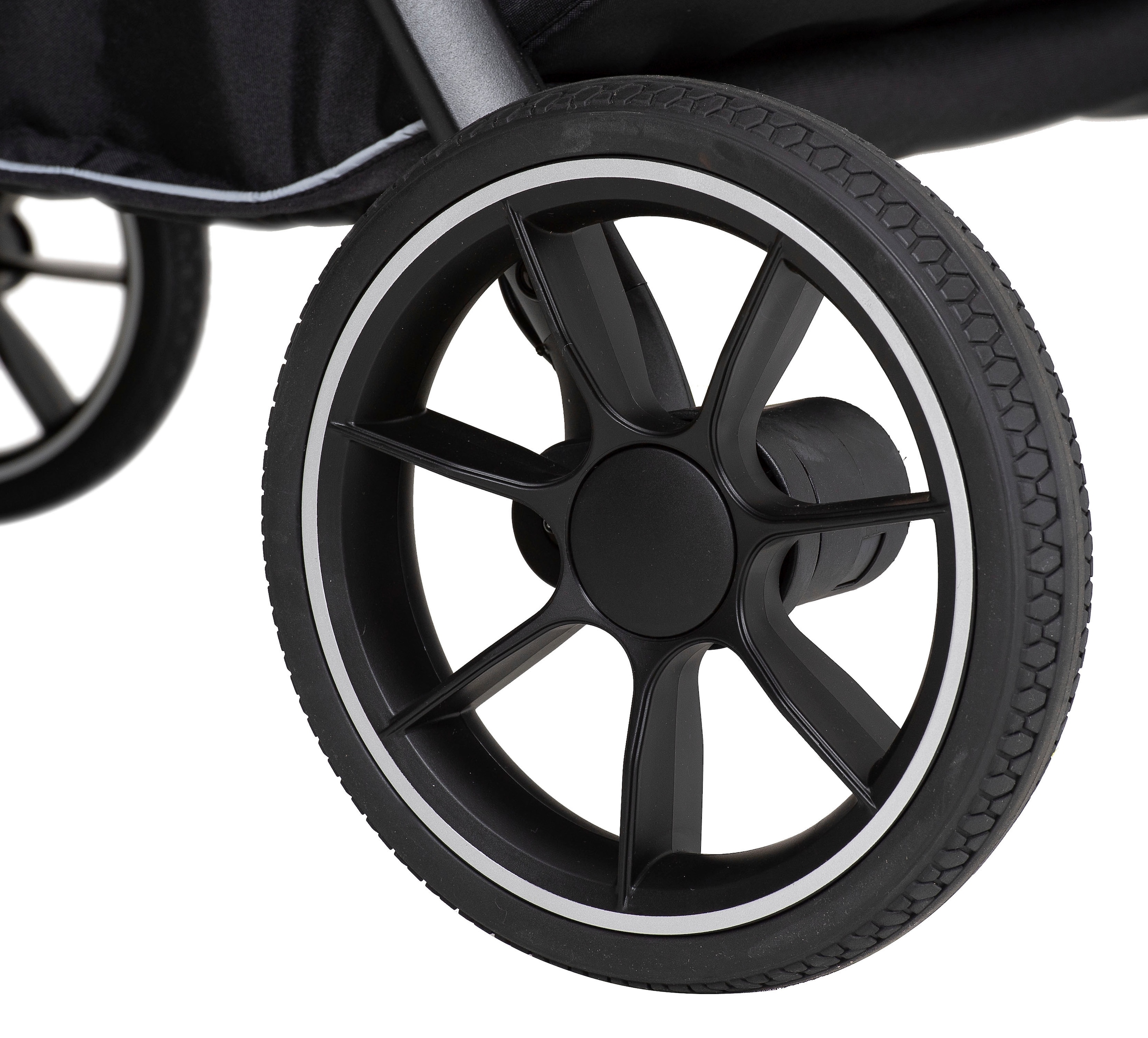 Hartan Kinder-Buggy »Clixx - Buggy 1« mit Regenschutz & Cupholder