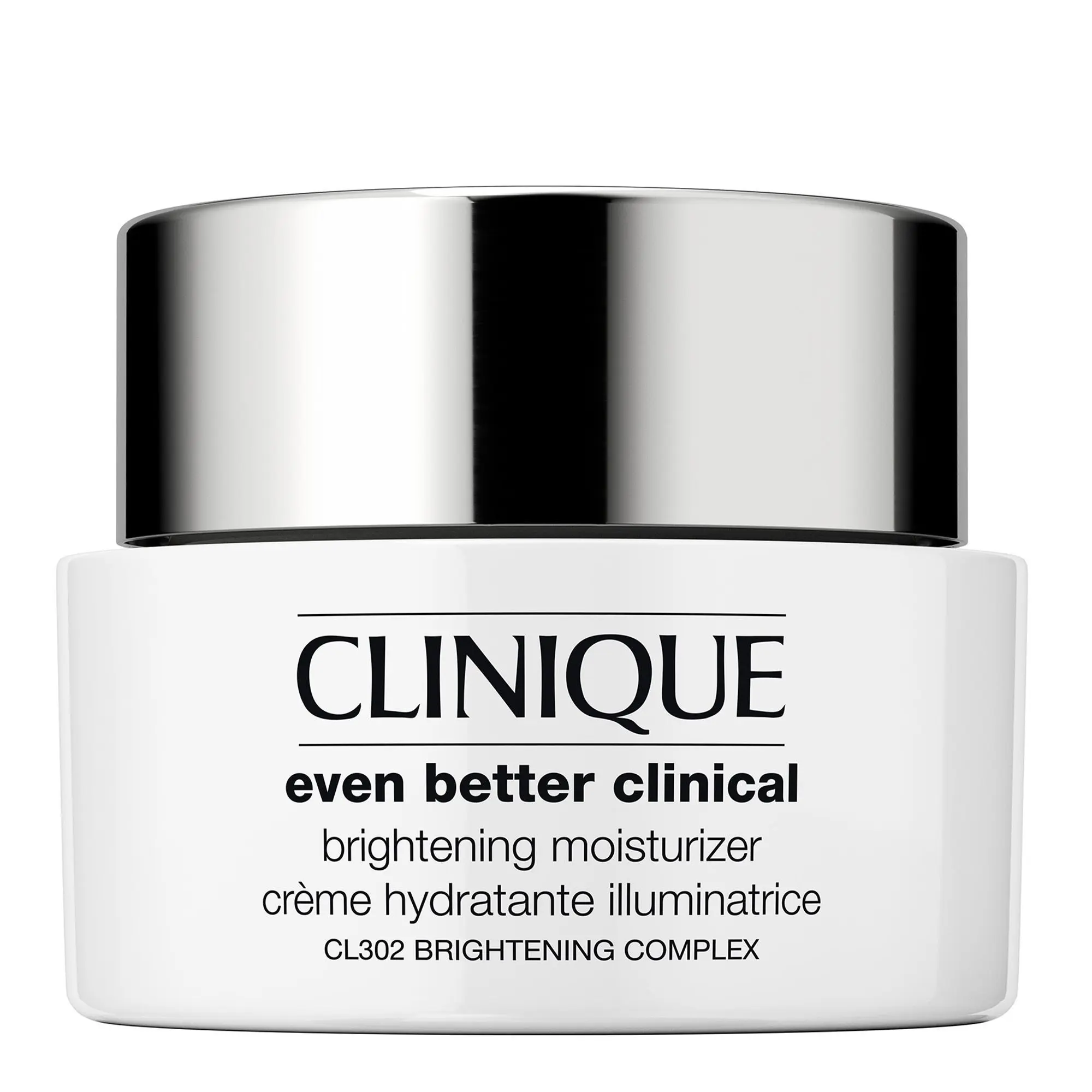 Clinique - Even Better Clinical Crème Hydratante Illuminatrice - Hydratant Visage Anti-taches 50ml - Soin de jour