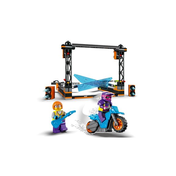 Défi de la cascade : la Lame Lego City 60340
