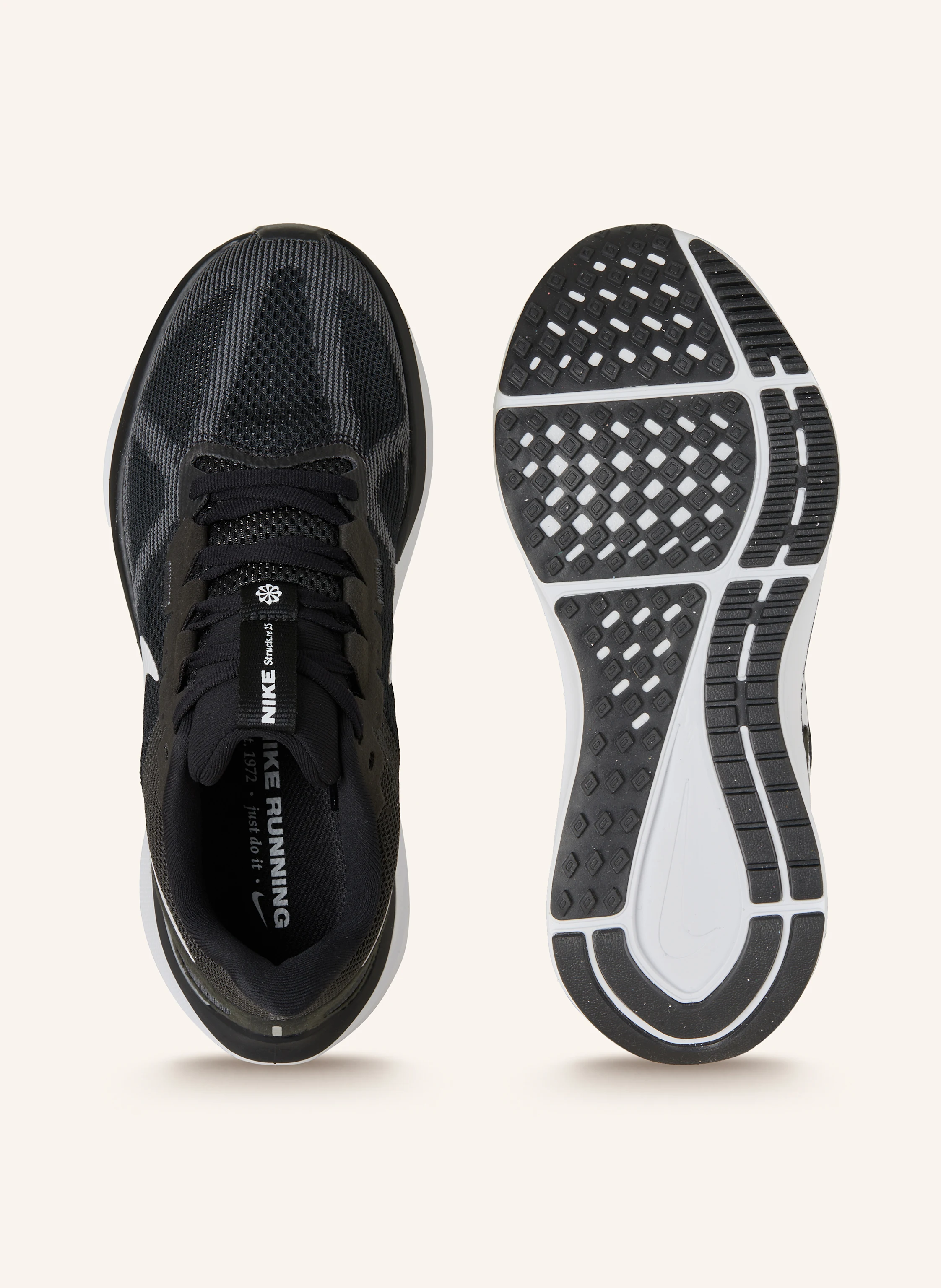 Nike Laufschuhe STRUCTURE 25 PREMIUM