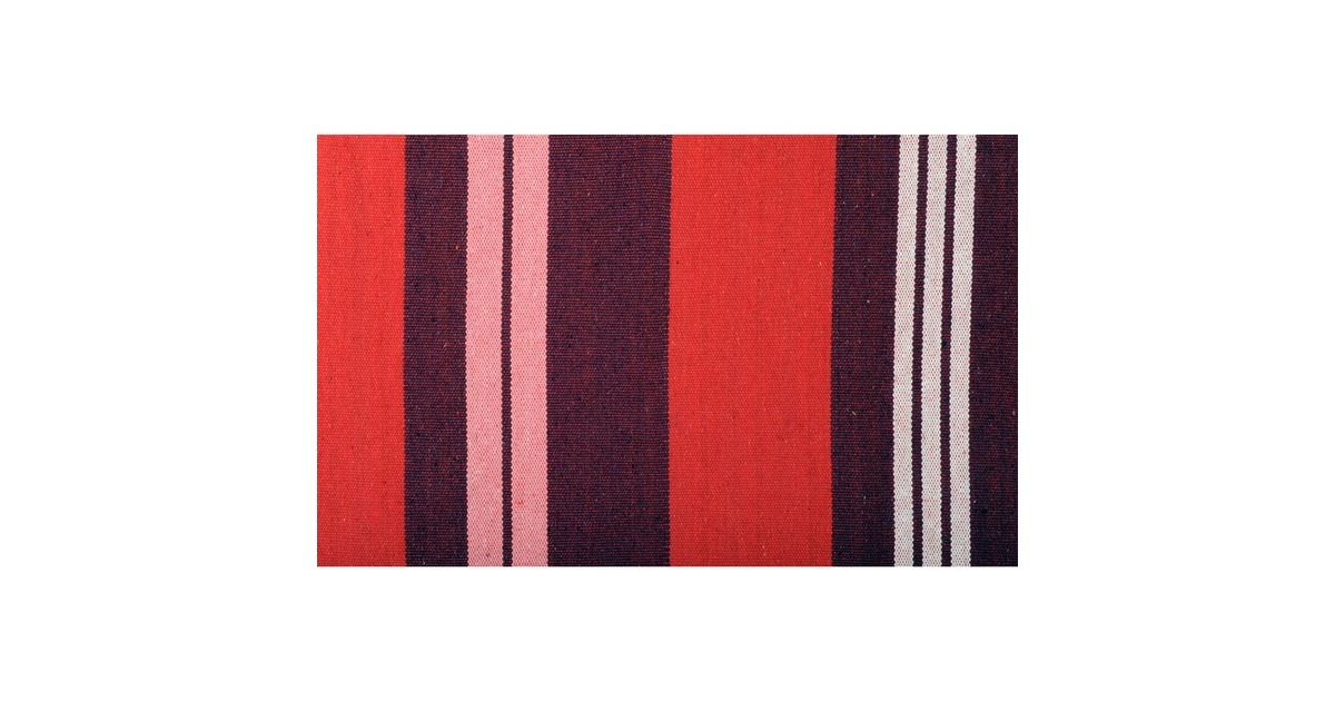 AmazonasSamba Fuego hangmat  (Rood/paars)
