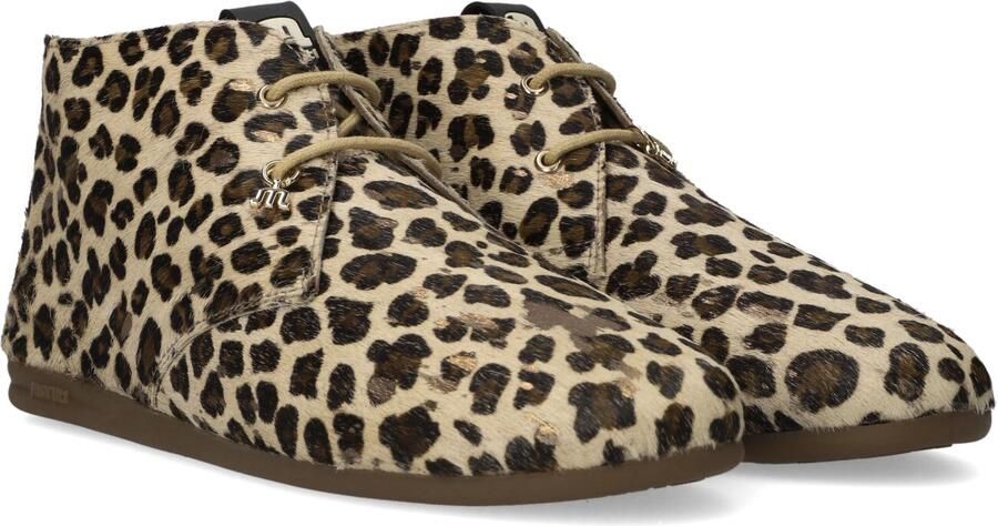 Maruti Gimlet Veterschoenen Dames Beige