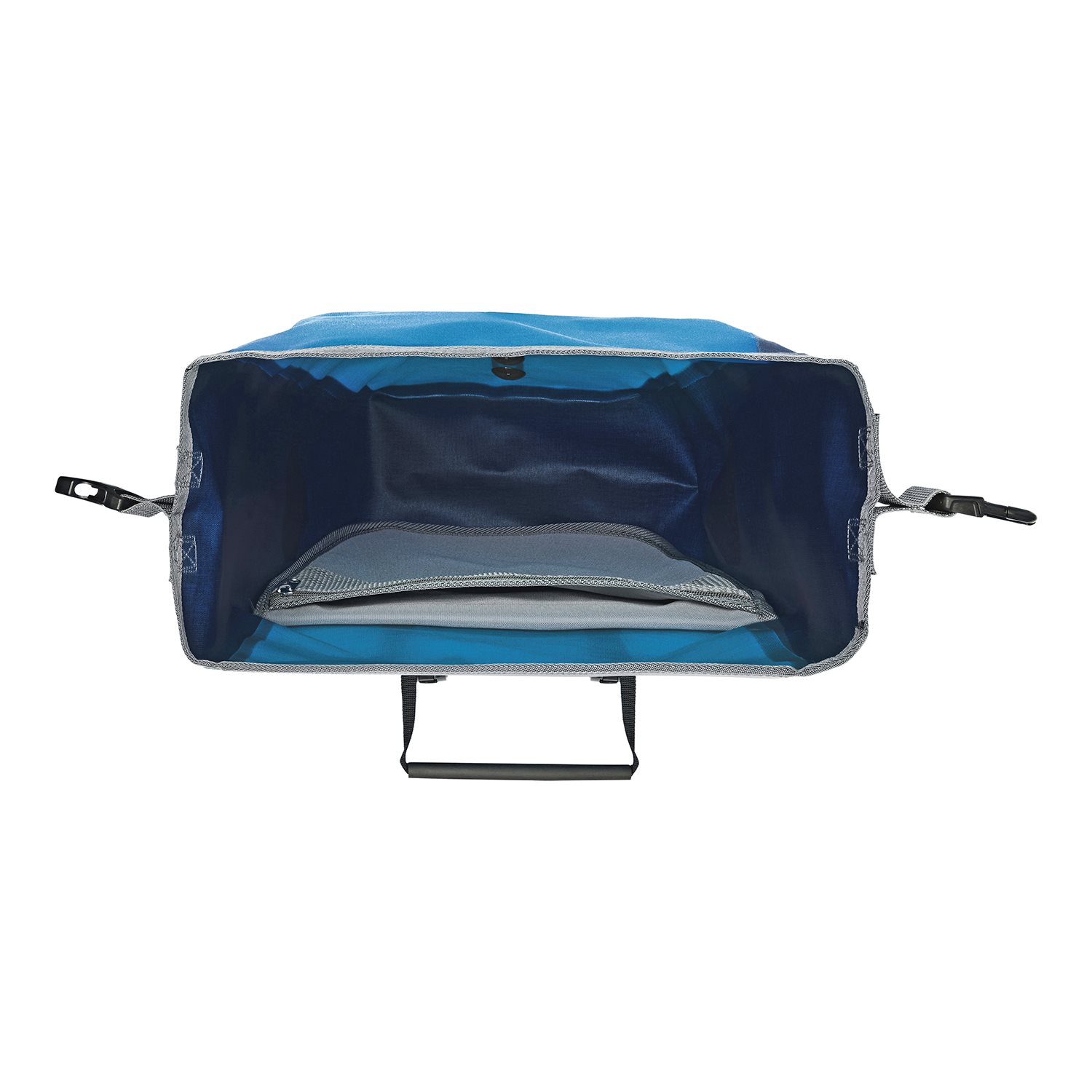 Ortlieb Back-Roller Plus (set van 2x 20L) dusk-blue/denim