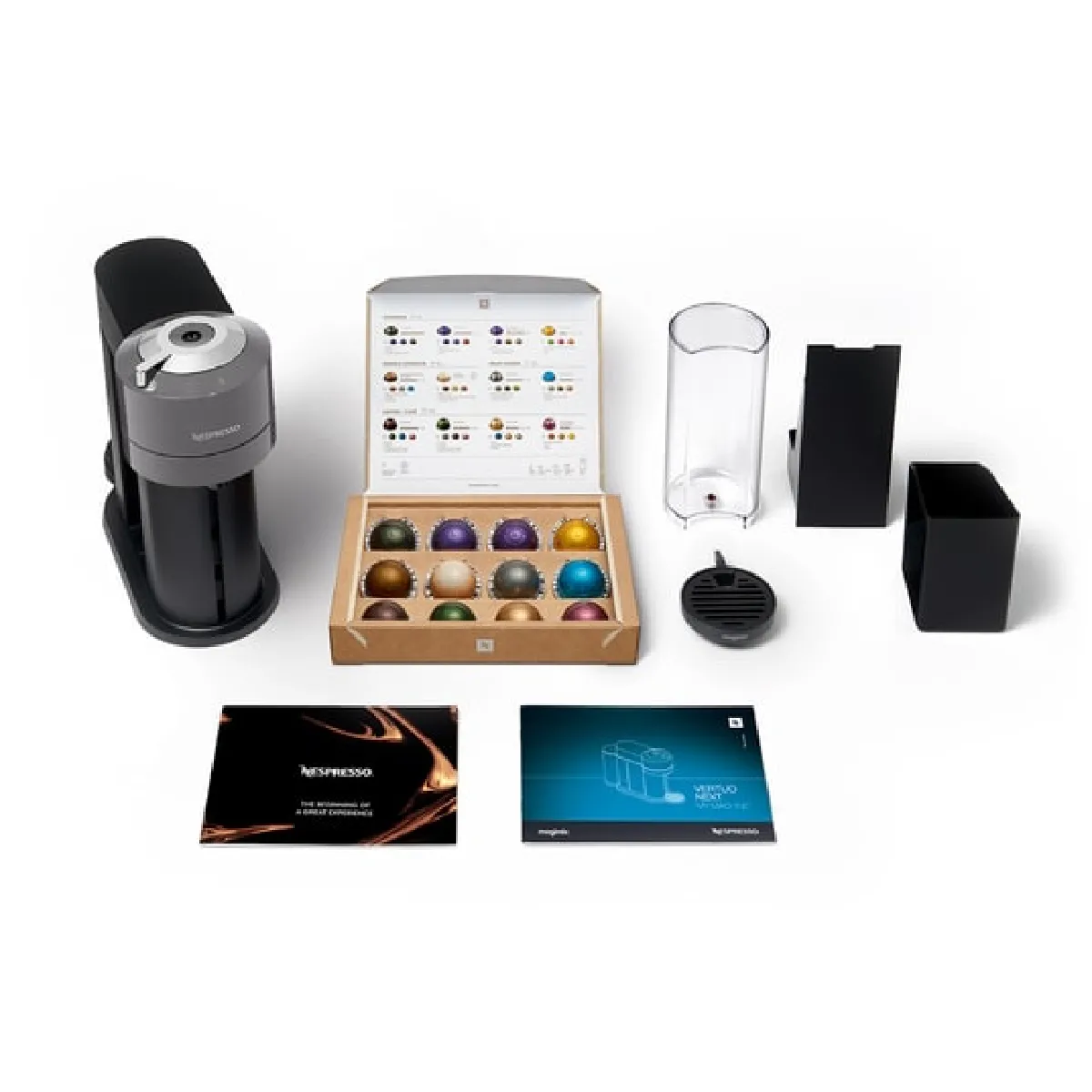 Magimix Nespresso Vertuo Next