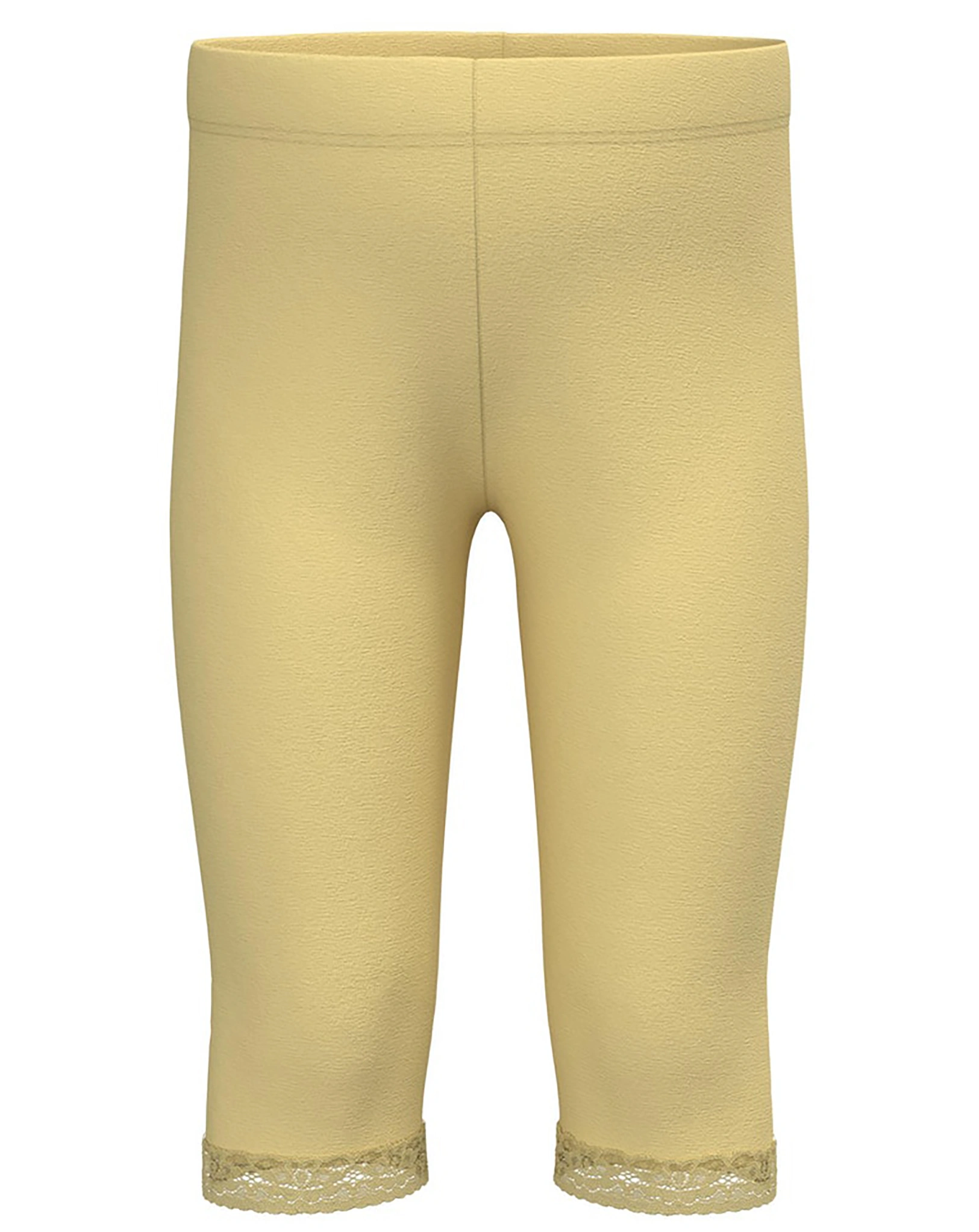 Capri-Leggings NMFVISTA in pineapple slice