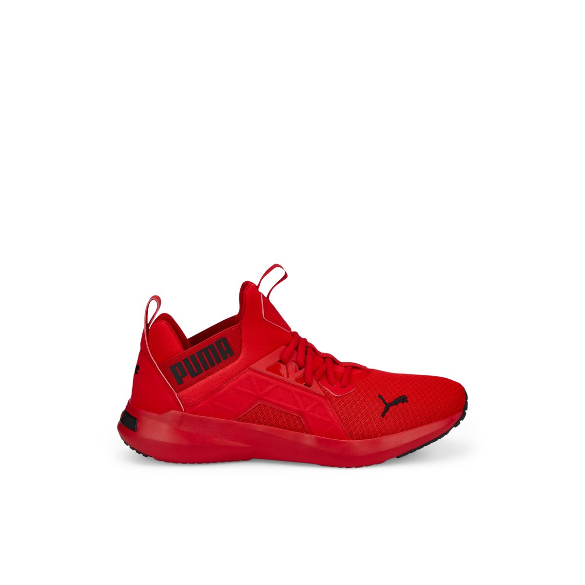 PUMA-Enzo_nxt-m-Baskets - Talon plat - Rouge