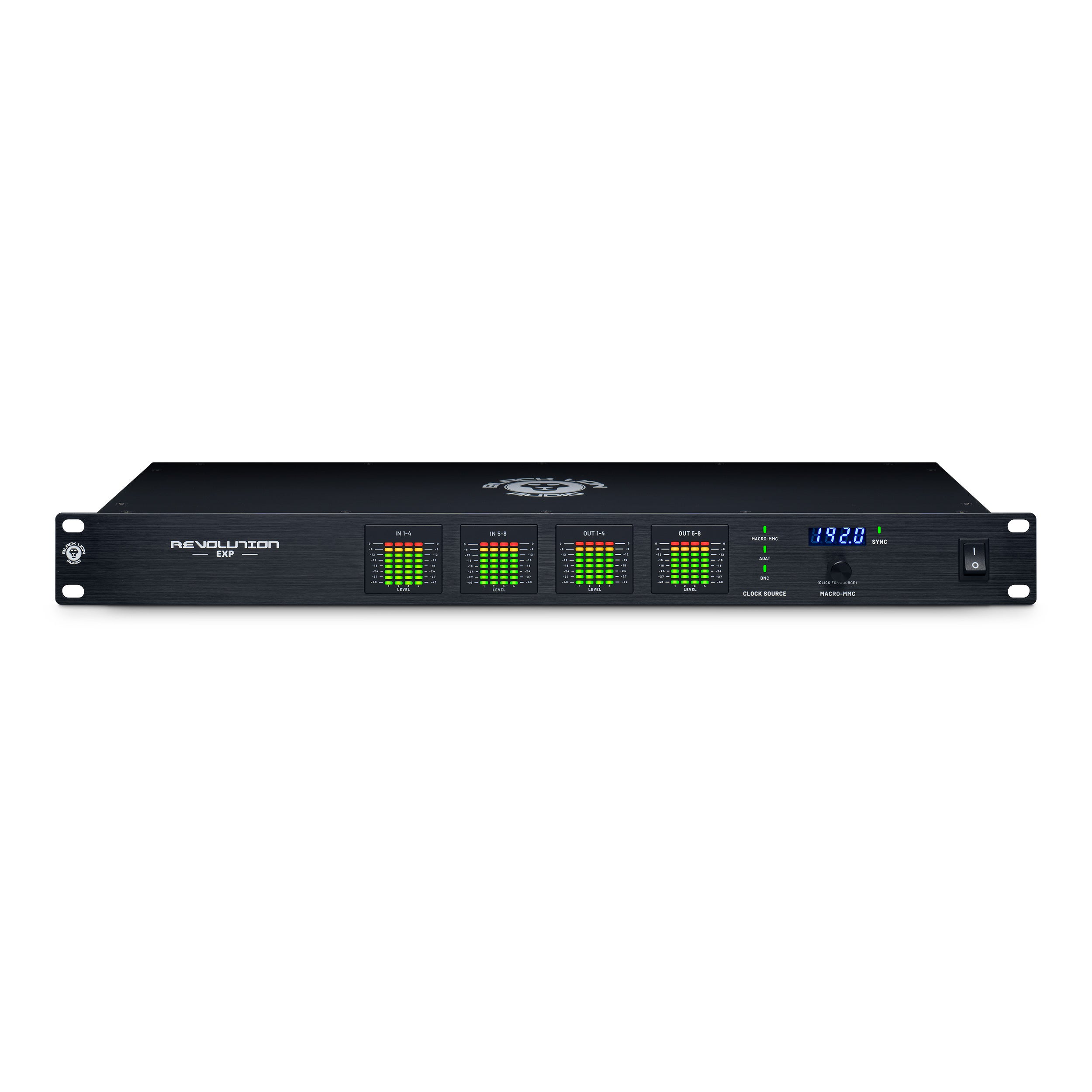 Black Lion Audio Revolution EXP AD/DA ADAT converter
