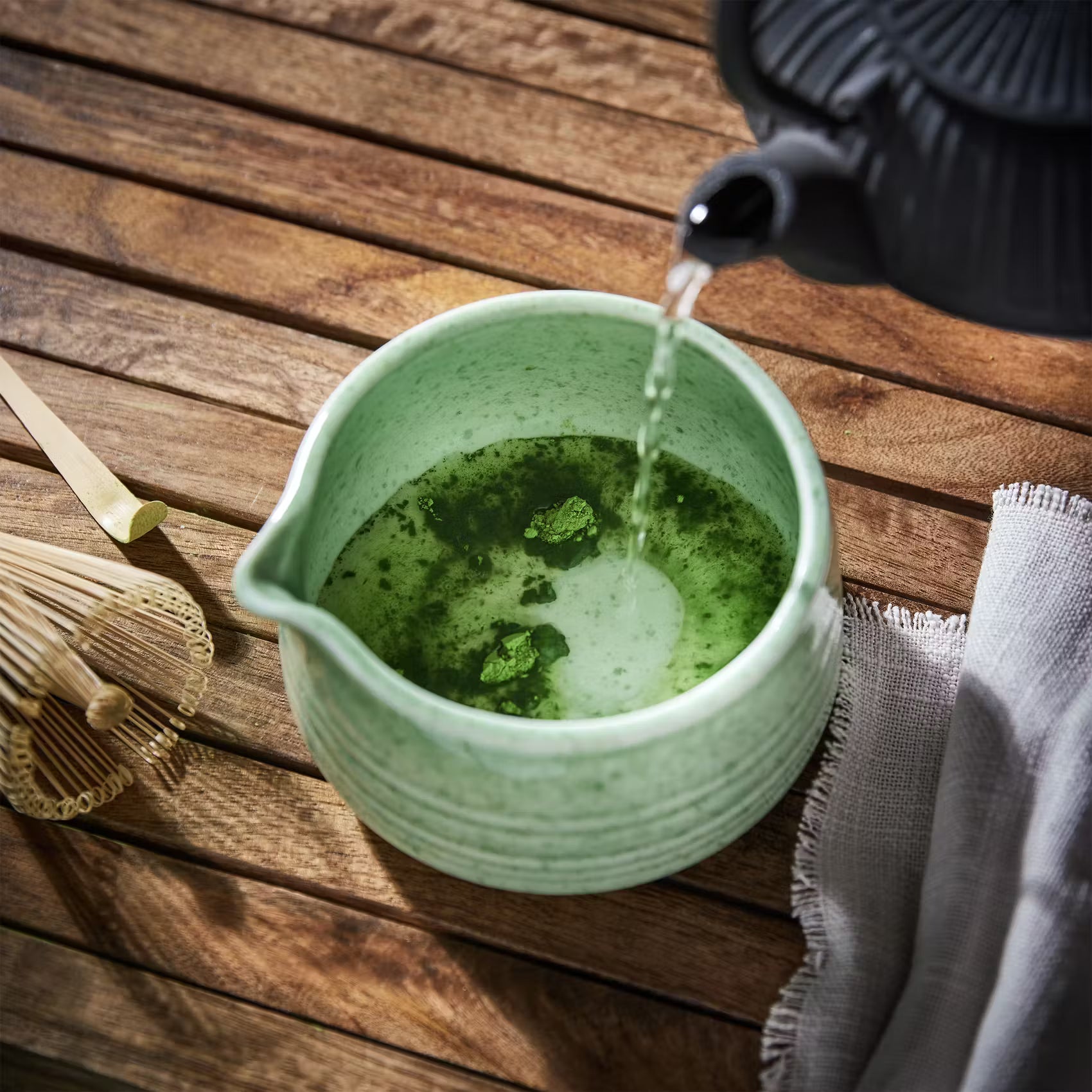 MATCHA Matcha-Set 4-tlg.