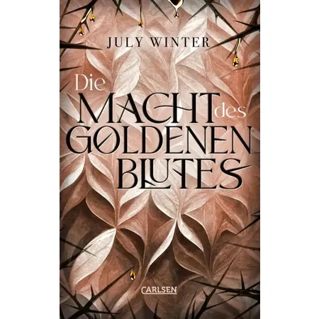 Carlsen Verlag Die Macht des goldenen Blutes