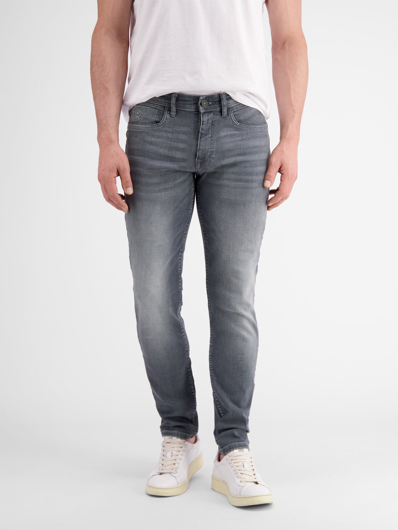 DENIM CRIMSON Hyper Stretch, SLIM FIT