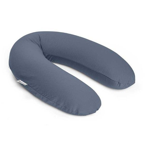 Doomoo Almofada de Amamentação Buddy Tetra Jersey Blue