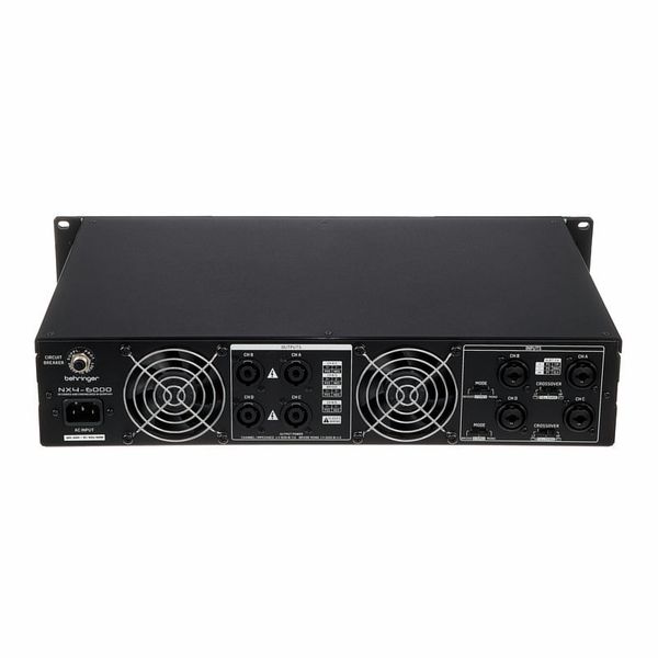 Behringer NX4-6000