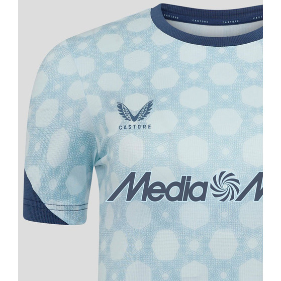 Castore Feyenoord Pre-Match Shirt Dames 2025/2026