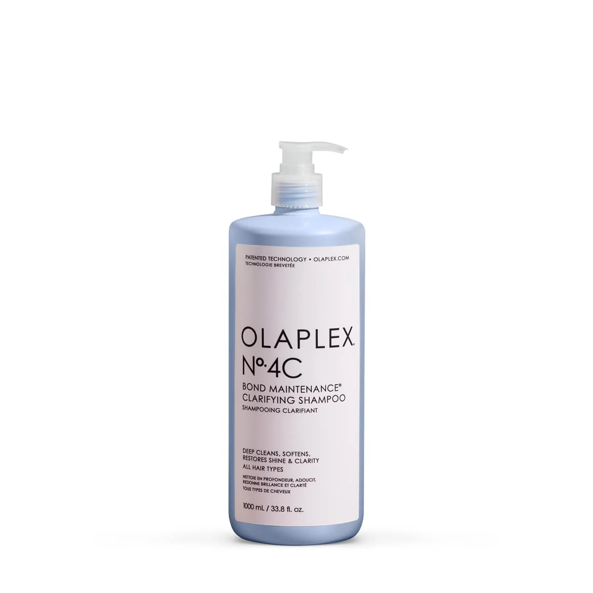 Shampoing clarifiant Blond Maintenance N.4C 250ml