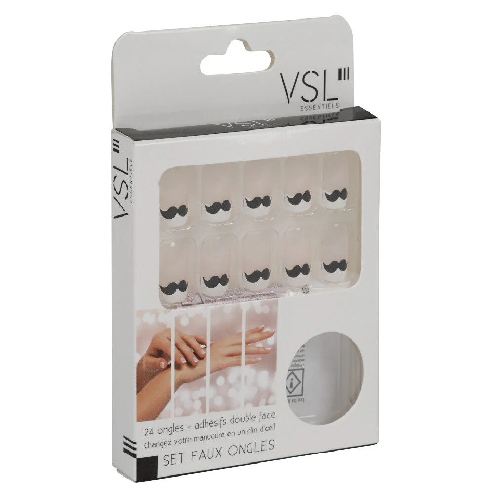 Kit faux ongles