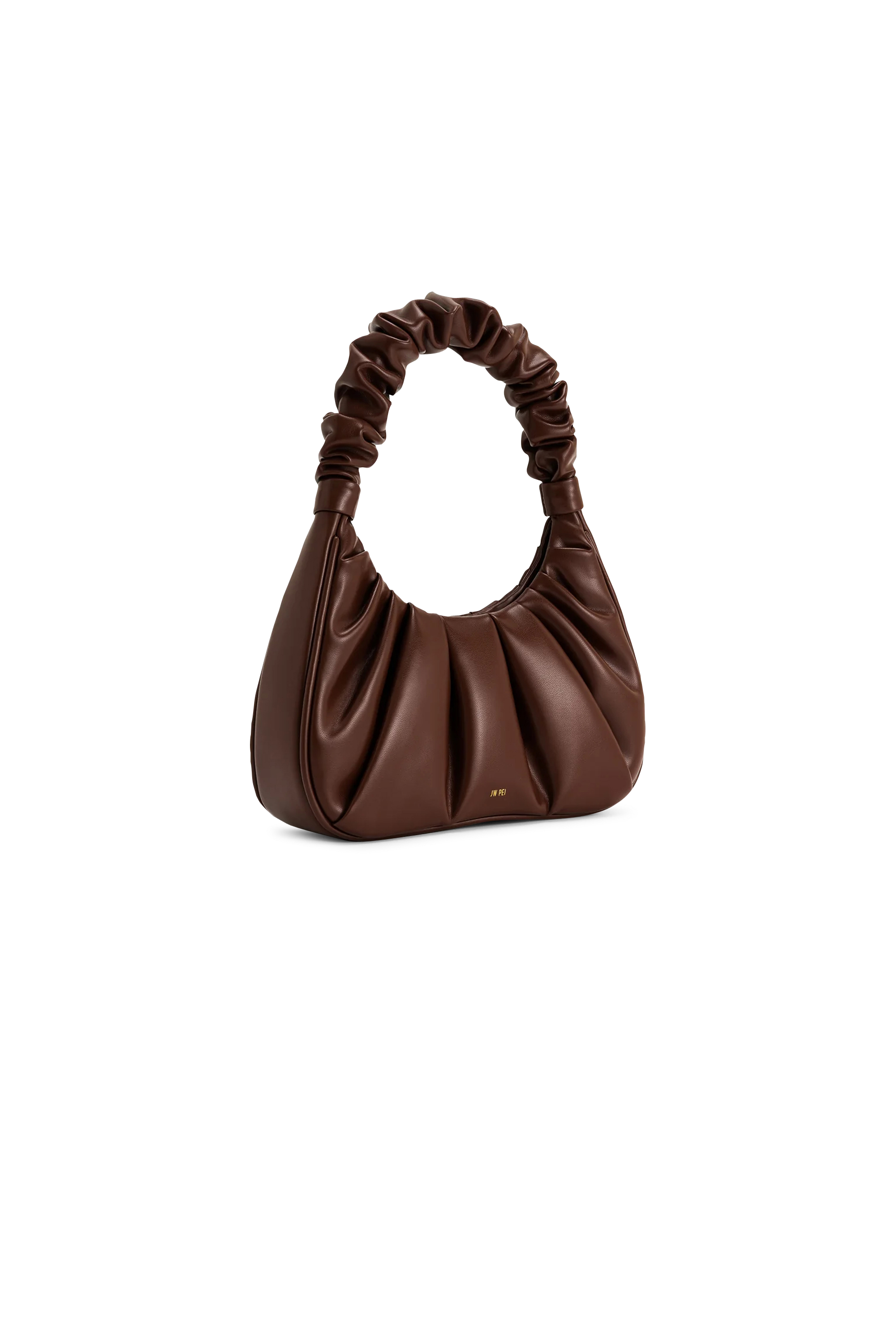 JW PEI Sac GABBI RUCHED Marron
