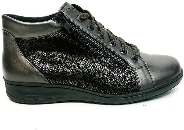 Solidus - KATE - Sneakers - Brons - Comfort-orthopedisch