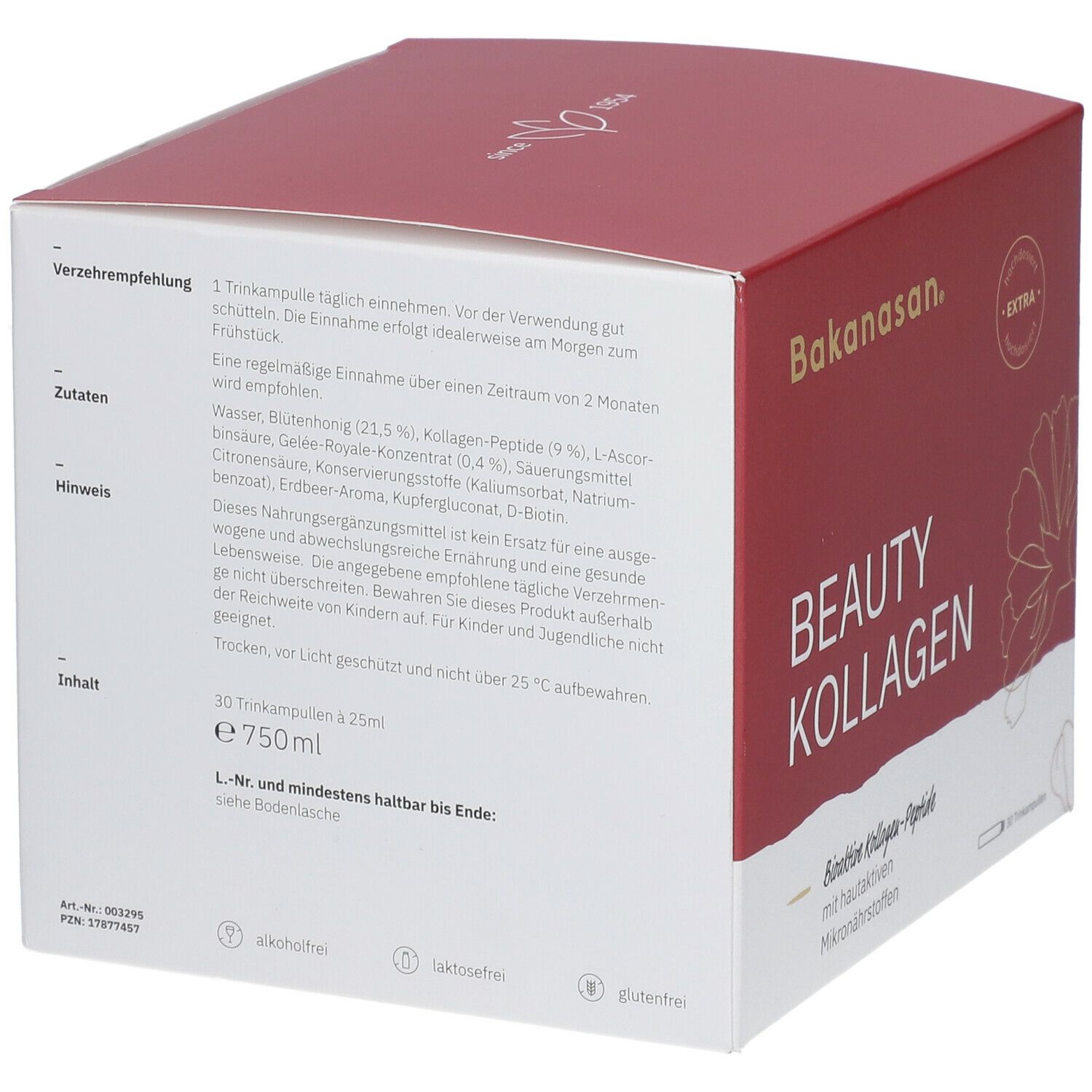 Bakanasan® Beauty Kollagen