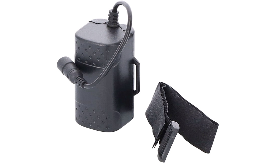 Batteri til MTB forlygte 250311028