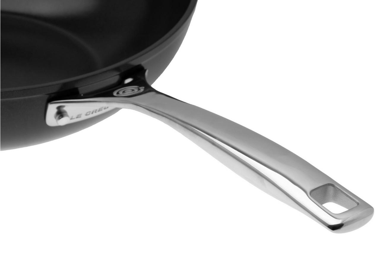 Le Creuset Wokpan Essential Non-Stick Ceramic 30 cm, wokpan
