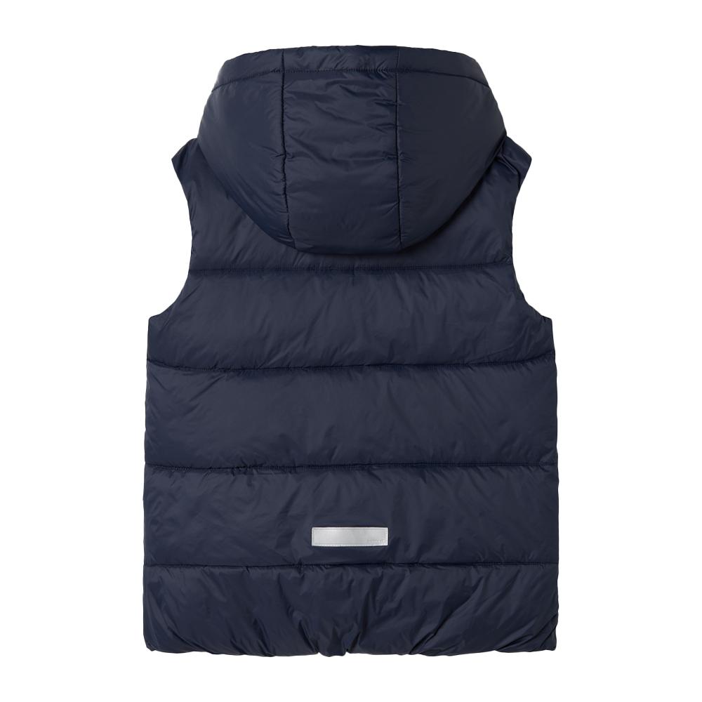 Name it Doudoune sans manches Marine Garçon Name it Vest