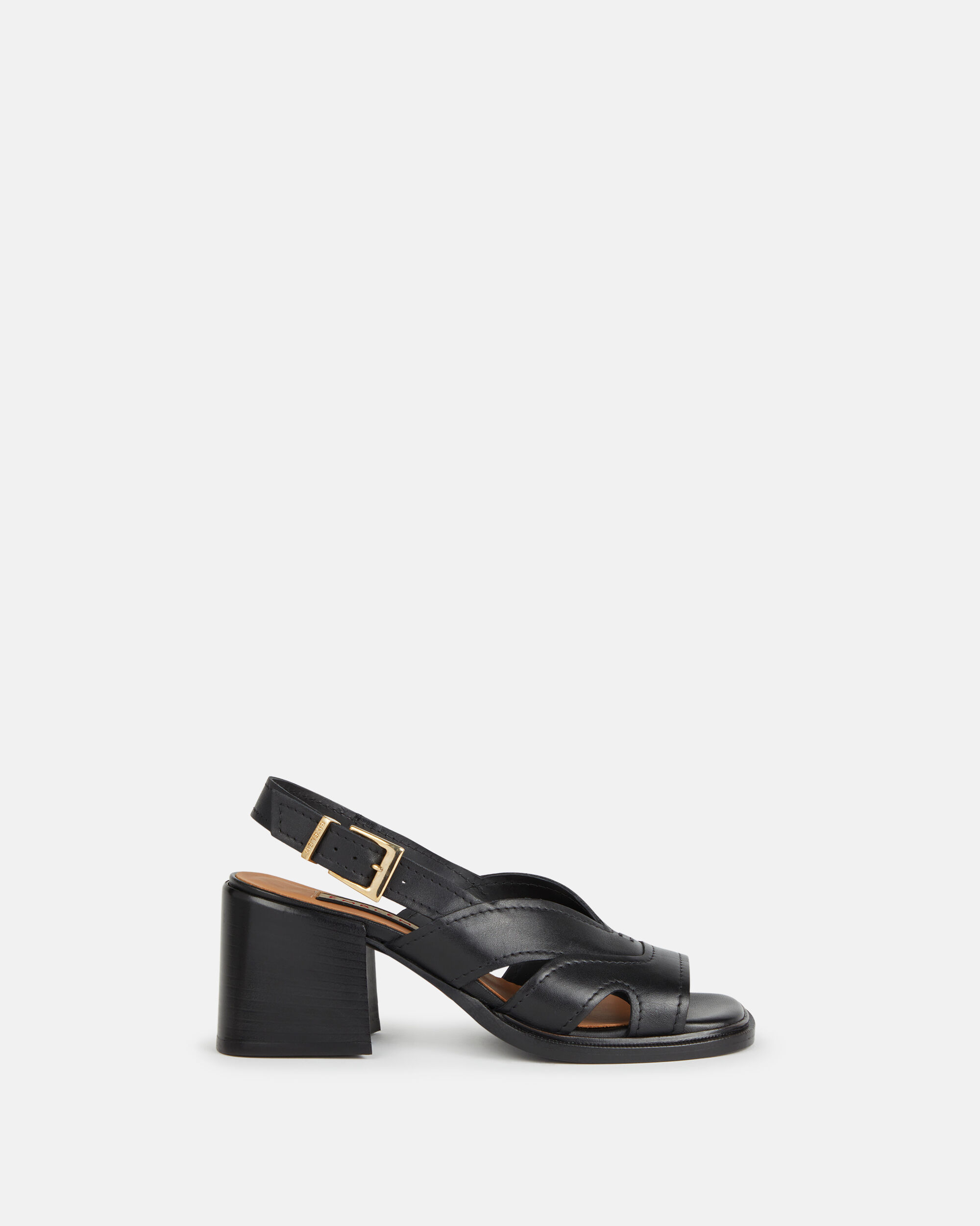 SANDALE HEZE Noir
