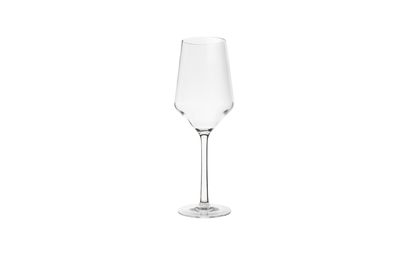 Gimex Solid Line Weißweinglas 400ml 2 Stück