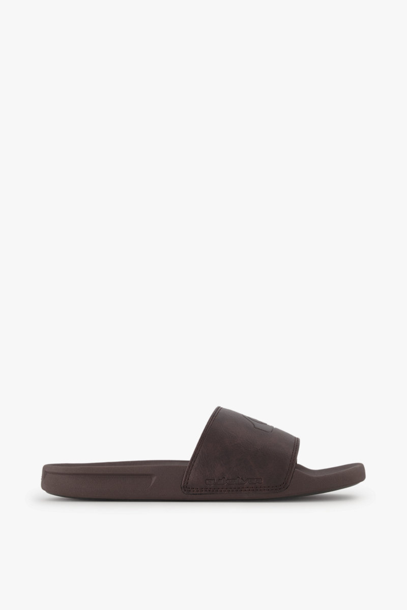 Quiksilver Rivi Nubuck Herren Slipper