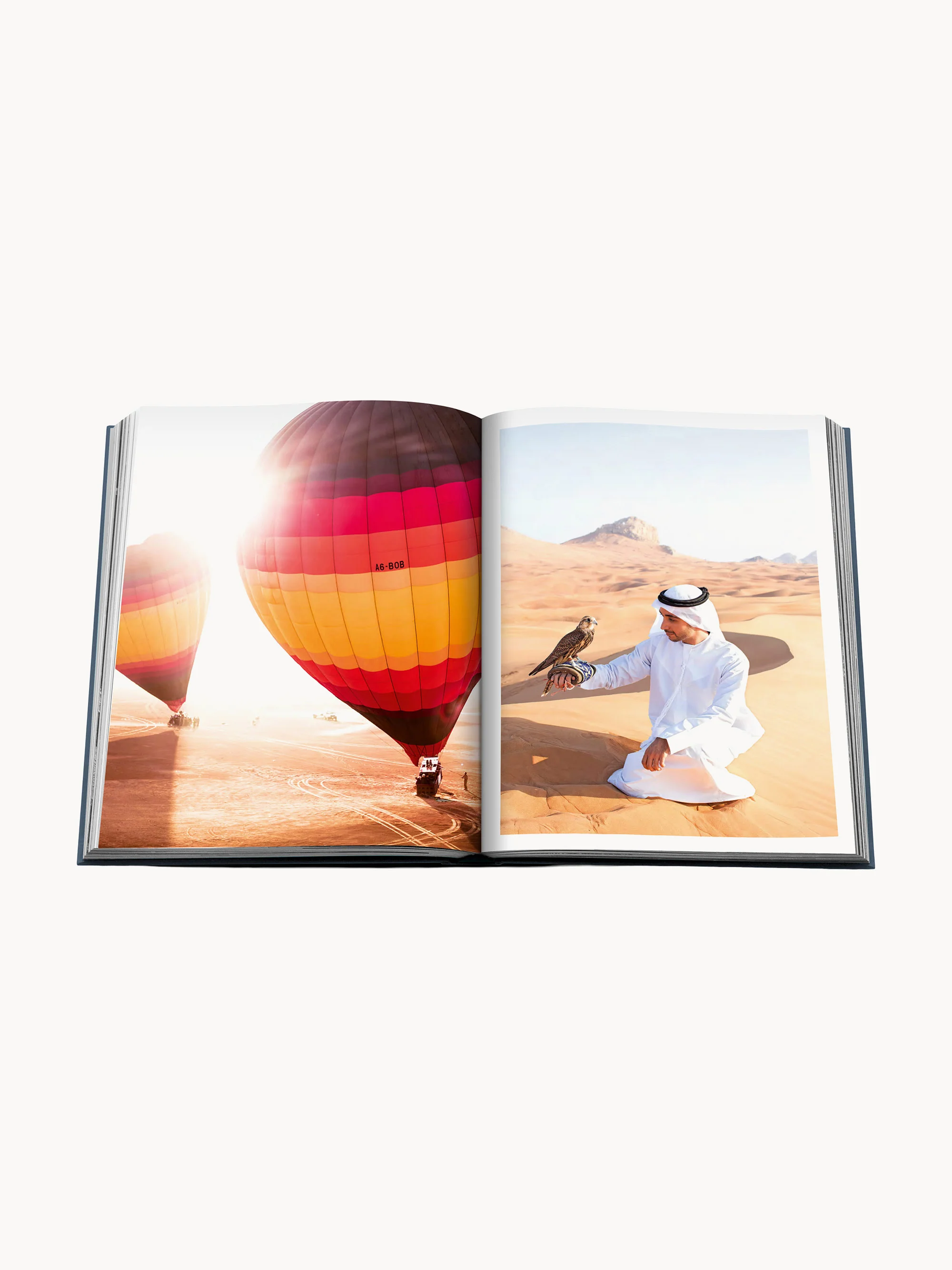 Koffietafelboek Dubai Wonder