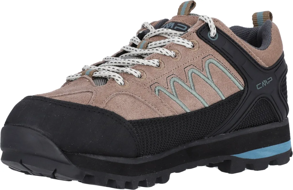 CMP Moon Low WMN Vibram Trekking Shoe WP Cenere