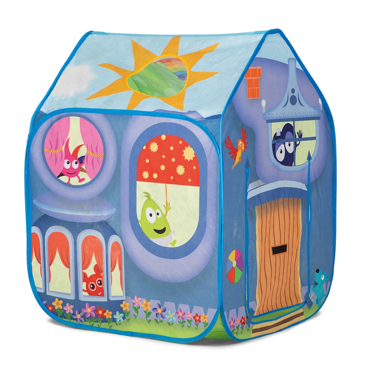 BABBLARNA LEKETELT POP-UP