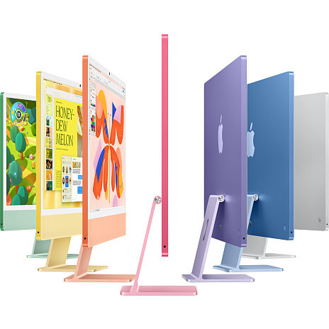 Apple iMac 24