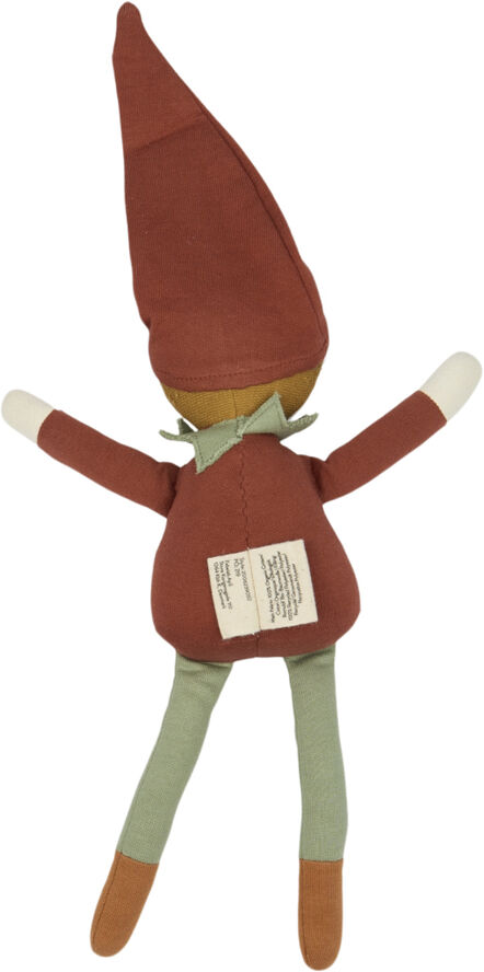 Fabelab Christmas Elf Doll - Hugo Multi colours