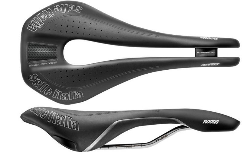 Selle Italia Novus SuperFlow Endurance L kaufen | Bike-Discount